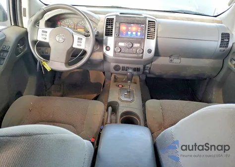 2021 Nissan Frontier S z USA, uszkodzony, nr VIN 1N6ED0EA3MN721110